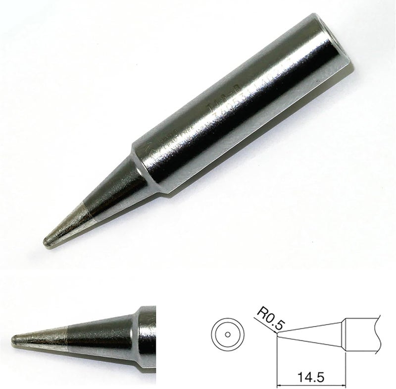 Hakko T18-B - Conical, 0.5mm Radius - Image 2